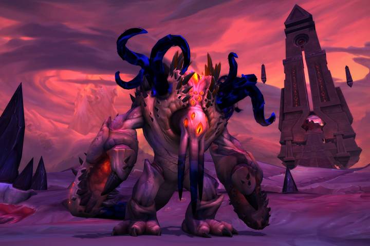 WoW : Stratégie Carapace de N'Zoth, boss de Ny’alotha la cité éveillée