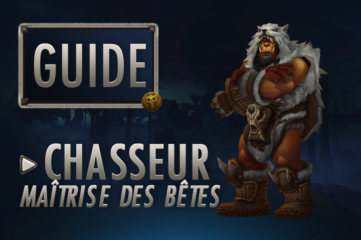 WoW : Guide Chasseur Maîtrise des Bêtes