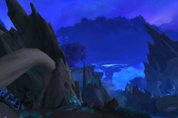 WoW Shadowlands : Mists of Tirna Scithe, boss et infos sur le donjon