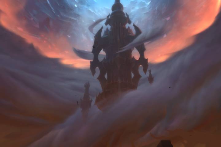 WoW Shadowlands : Comment accéder à l'Antre en Ombreterre ?