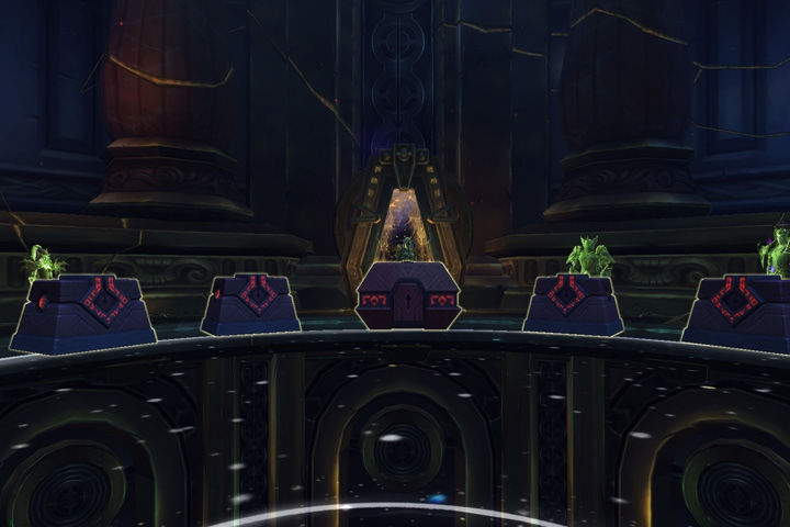 WoW : Améliorer sa cape légendaire après le rang 15