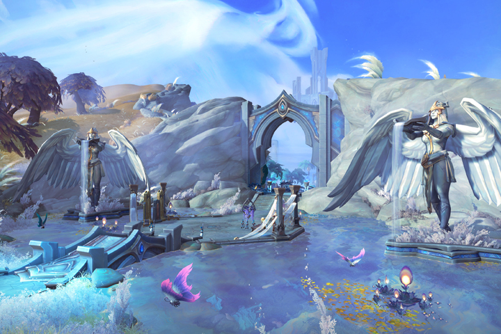 WoW Shadowlands : Donjons de l'extension, toutes les infos