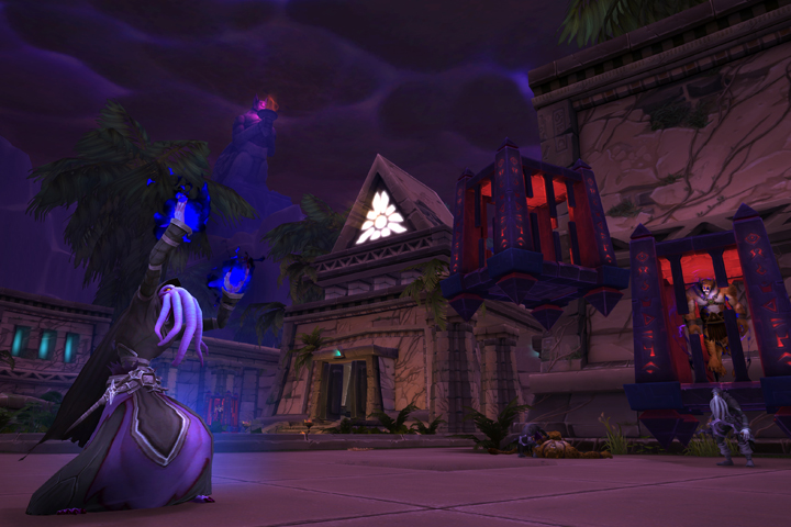 WoW : Comment farm les échos de Ny'alotha ?