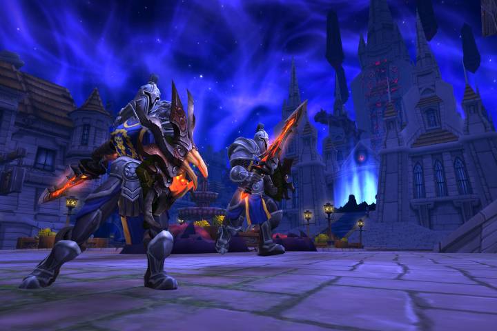 WoW : Hurlevent, vision horrifique, meilleure route - Patch 8.3