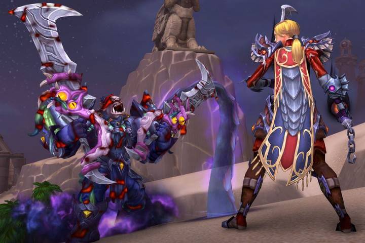 WoW : Objets corrompus, toutes les infos - Patch 8.3