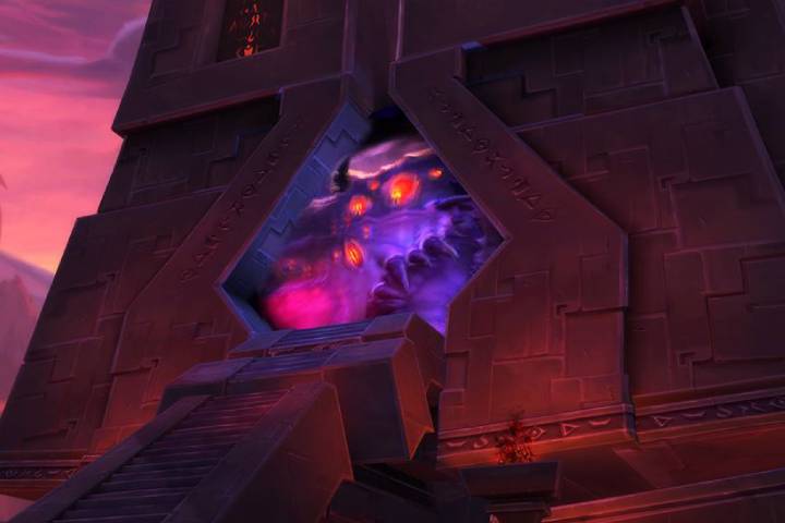 WoW : Progress Ny'alotha, World First des boss