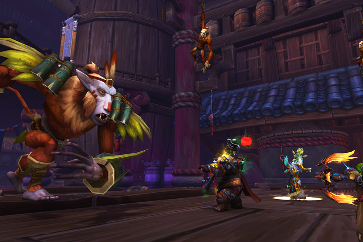 WoW : Leveling 1-120, donjons ou quêtes pour monter niveau maximum rapidement ?