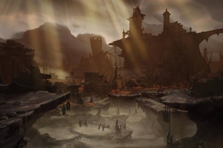 WoW : Revendreth, nouvelle zone et congrégation de Shadowlands