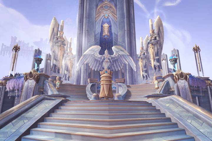 WoW Shadowlands : Plus d'expérience bonus sur les objets héritage