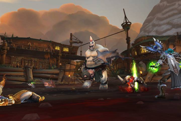 WoW : Meilleures classes et spécialisations en MM+ et Raid, patch 8.3