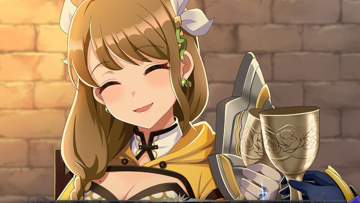 Fire Emblem Engage Goldmary : Quels sont ses meilleures classes et ses cadeaux préférées ?