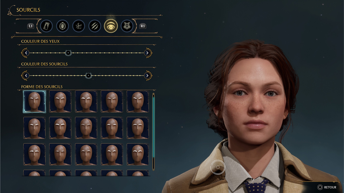 Hogwarts Legacy : comment est-il possible de changer d'apparence ?