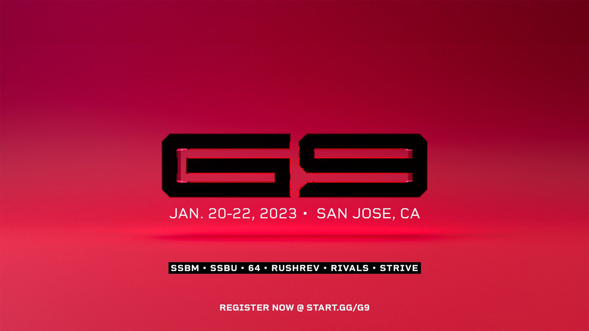 Super Smash Bros Ultimate : Qui sont les joueurs européens inscrit dans le Genesis 9 ?