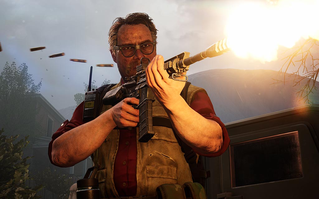 Back 4 Blood, sur quelles plateformes le jeu est disponible ?