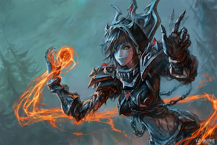 Guide Démoniste Destruction WoW BC Classic : Talents, stats et gameplay sur World of Warcraft