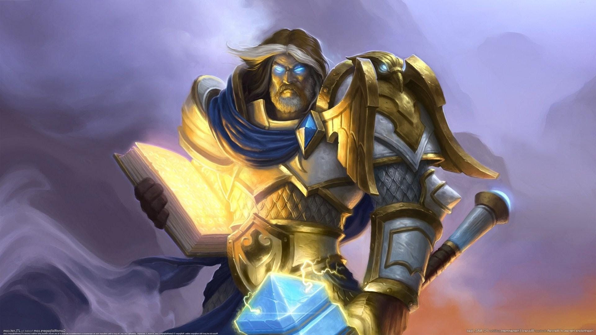 Guide Paladin Sacré WoW BC Classic : Talents, stats et gameplay sur World of Warcraft