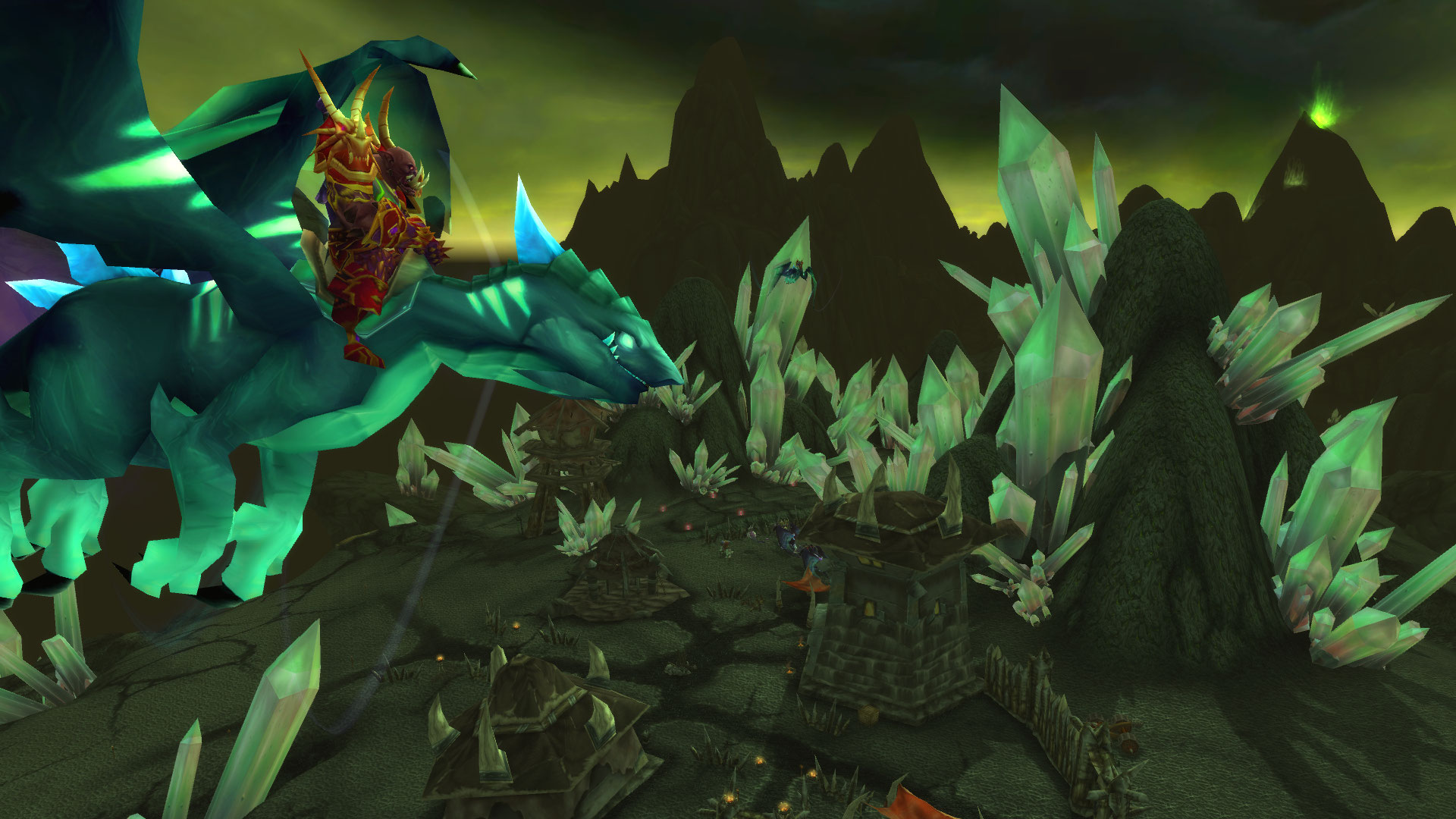 Intendant Aile-du-néant WoW TBC Classic, où est le PNJ ?