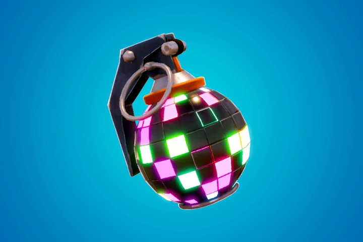 Armes nouvelles et supprimées en saison 4 de Fortnite, patch 14.00