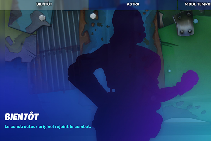 Fortnite : Le constructeur originel, bientôt un skin Penny de Sauver le monde