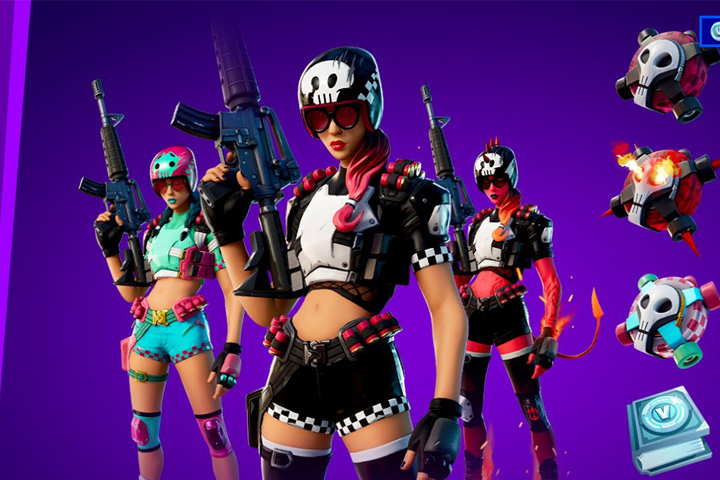 Pack Défis de rolleuse ou Derby Dynamo, skin, prix et date