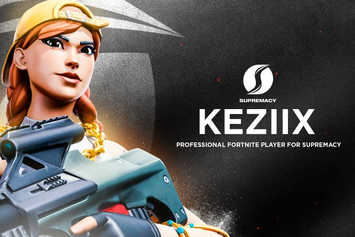 Interview de Keziix, joueur Supremacy en finale de la FNCS