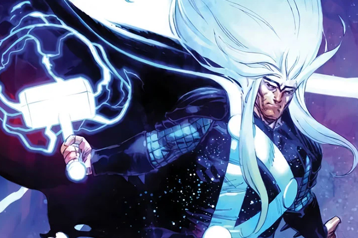 Un skin Thor en saison 4 de Fortnite ?