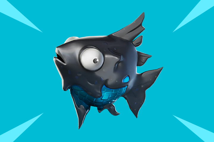 Poissons et méduses sur Fortnite, les nouveautés au patch 14.00