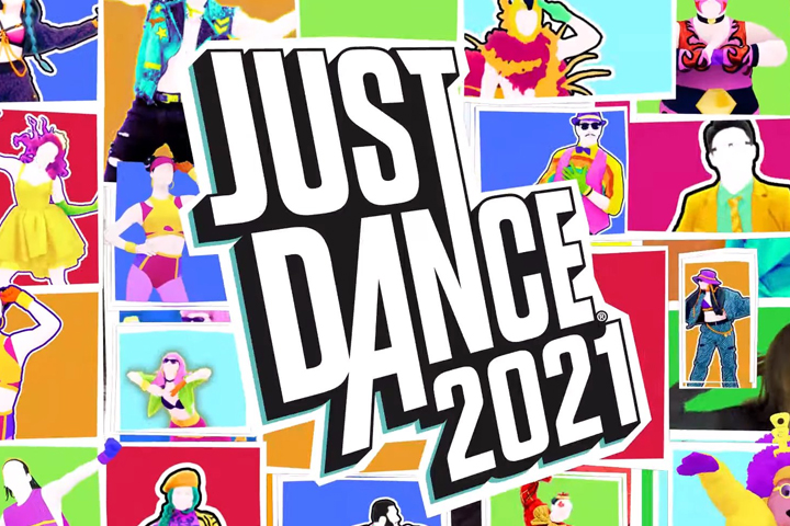 Date de sortie Just Dance 2021 sur Switch