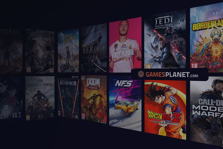 NordVPN x GamesPlanet : comment avoir un jeu gratuit en août ?