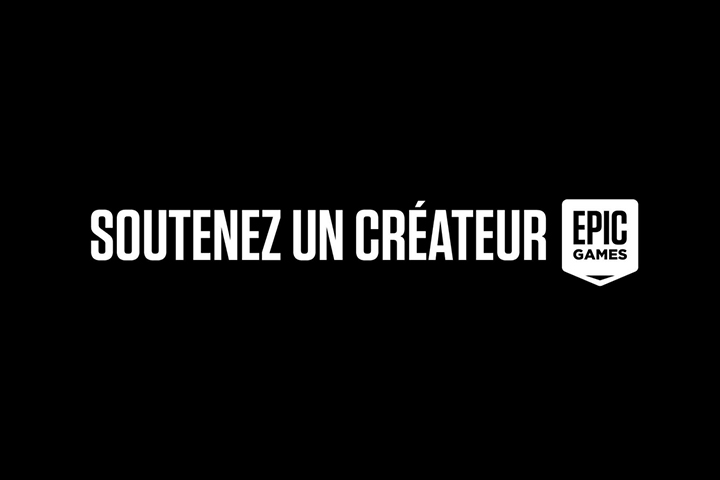 Code créateur Fortnite, le programme Soutenez un créateur 2.0