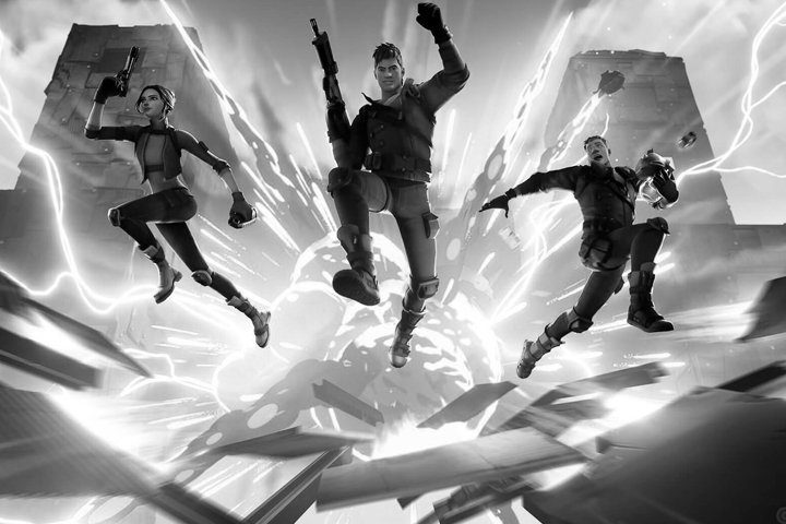 Mode créatif, Party Royale et Labo de combat désactivés dans Fortnite pour la saison 5
