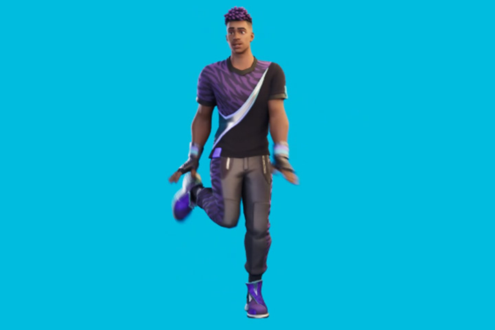 Emote Verve gratuite sur Fortnite, comment l'obtenir ?