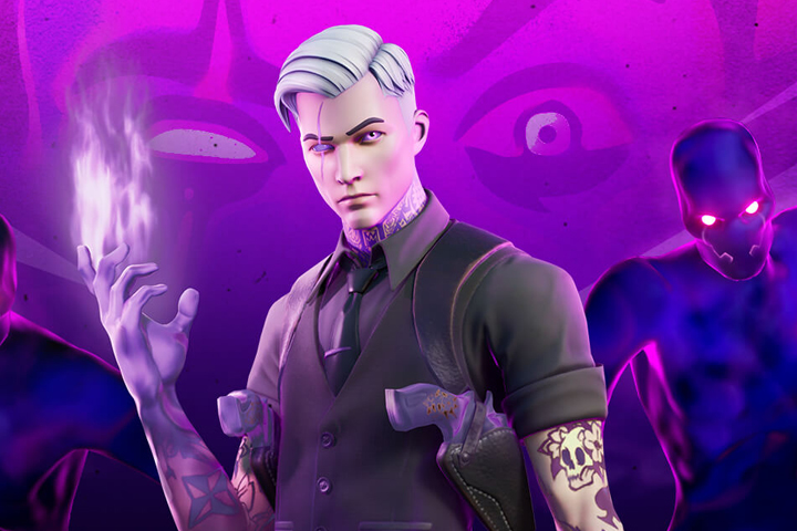 Fortnite Cauchemars : Date de fin de l'événement d'Halloween