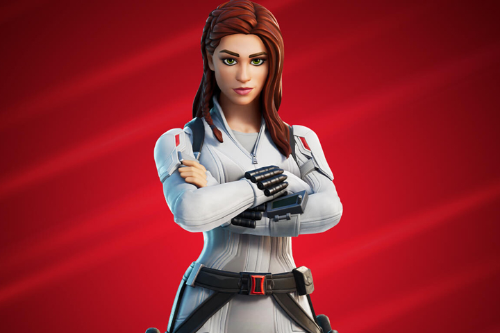 Skin Black Widow Fortnite, comment l'avoir gratuitement ?