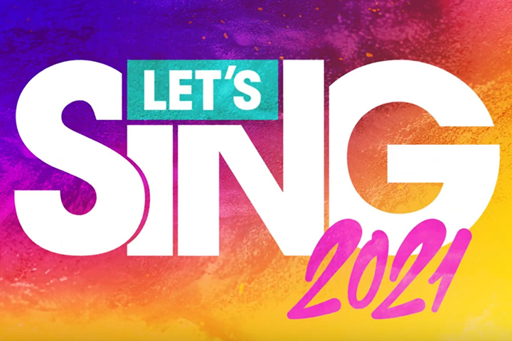 Liste des chansons Let's Sing 2021