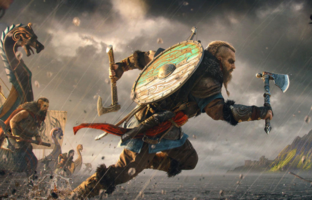 Qui est la voute sur AC Valhalla ?