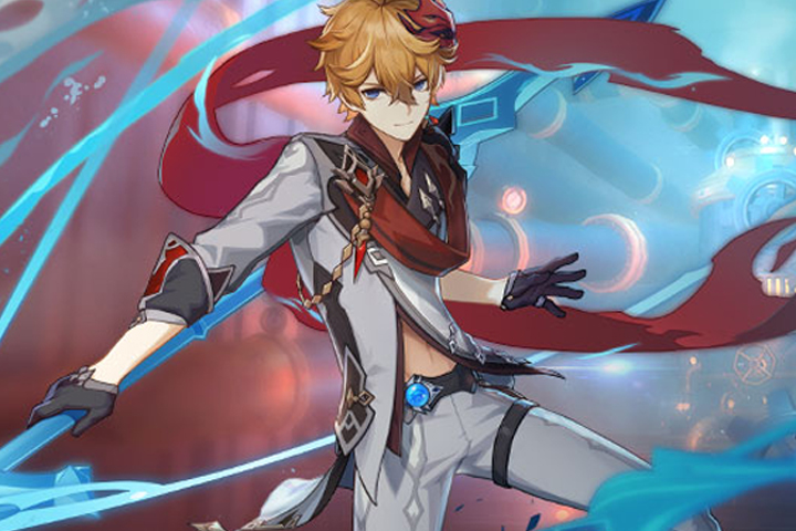 Serveurs hors-ligne Genshin Impact, maintenance du patch 1.1