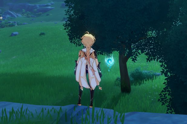 Anemoculus localisation dans Genshin Impact, où les trouver ?