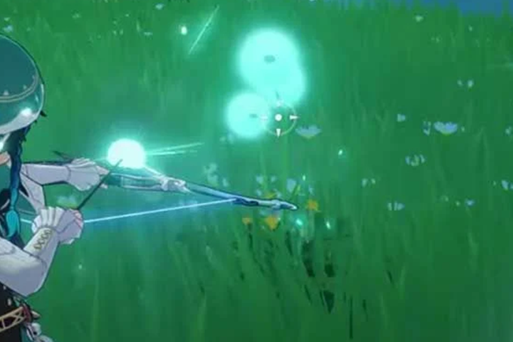 Graines de pissenlit dans Genshin Impact, où les trouver ?