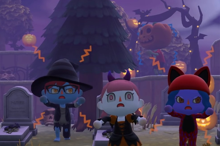 Maj Animal Crossing : New Horizons, la mise à jour 1.5.1