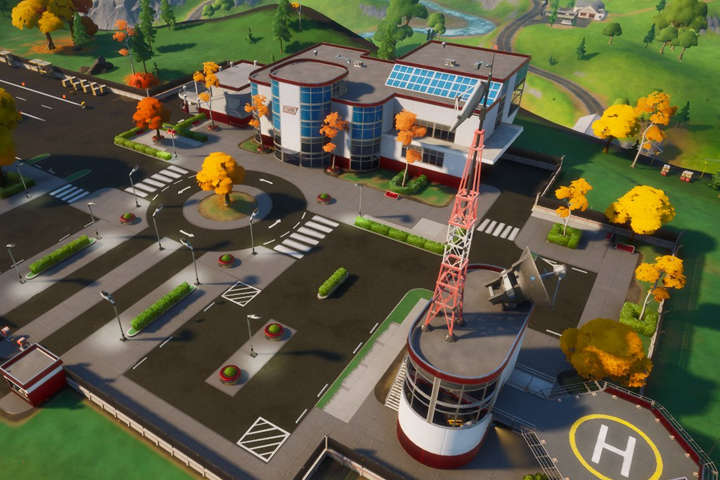 Stark Industries, nouveau lieu dans Fortnite et trailer