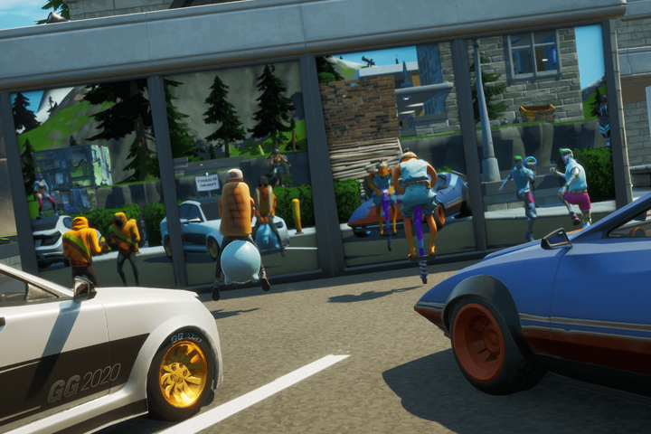 Fortnite : le Ray Tracing compatible sur PC avec les RTX NVIDIA