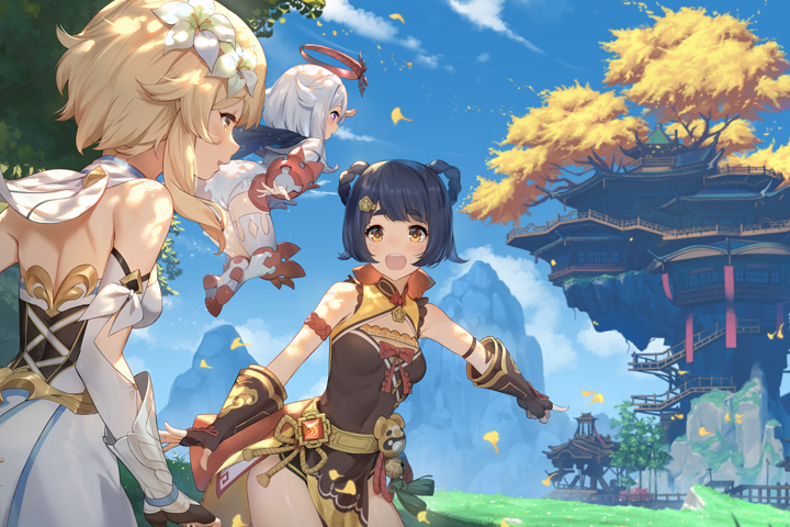 Comment télécharger et installer Genshin Impact sur PC, PS4, iOS et Android ?