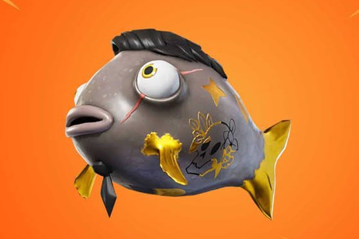 Où trouver le poisson Midas dans Fortnite ?
