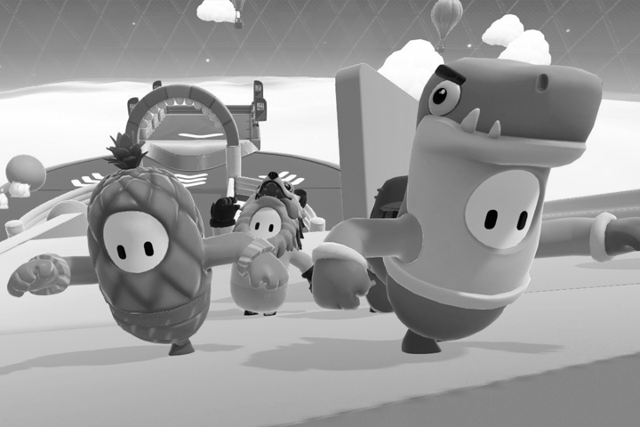 Maintenance Fall Guys et serveurs down au 18 septembre 2020