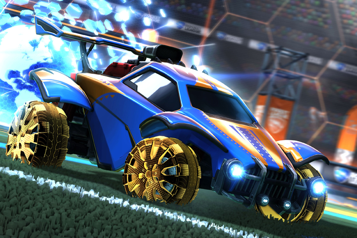 Mise à jour Rocket League, info sur la maj du 23 septembre