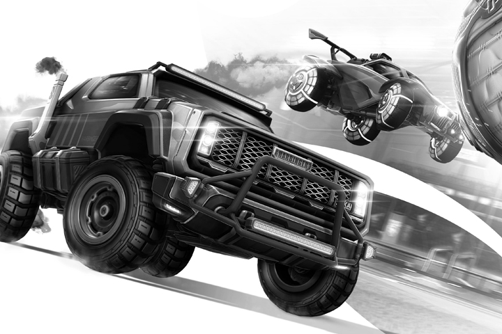 Etat des serveurs Rocket League et servers status