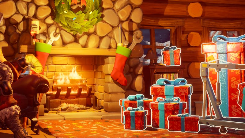 Où est le chalet douillet dans Fortnite ?