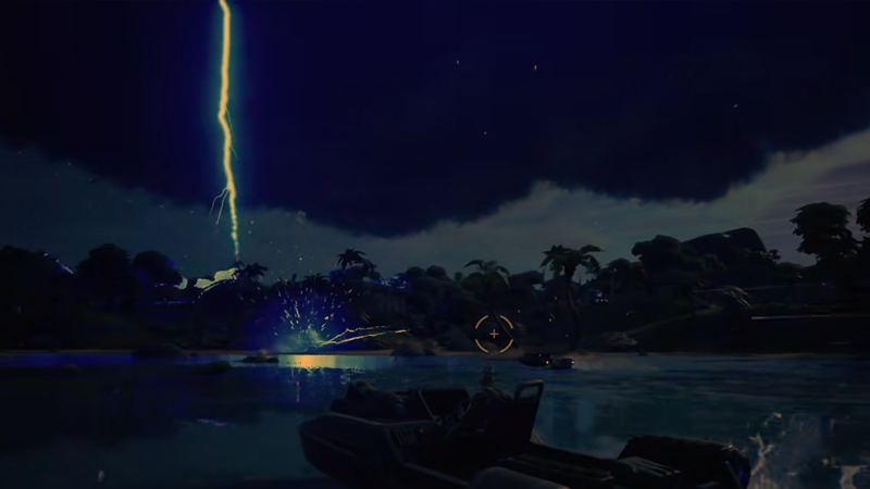 Eclairs Fortnite, comment ça marche et c'est quoi ?