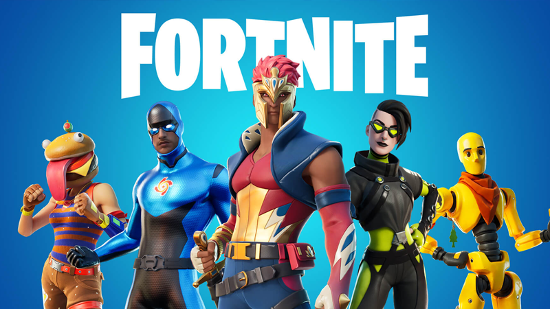 Passe de combat au chapitre 3, saison 1 de Fortnite